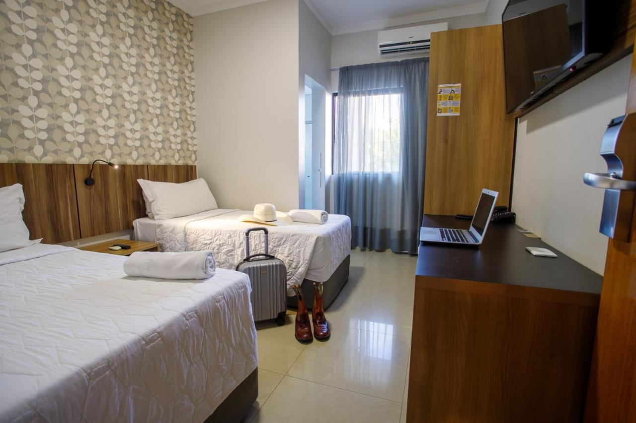 Hotel Horto Rondonopolis Exterior photo