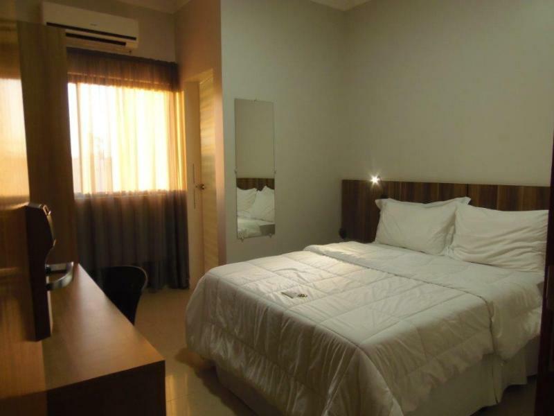 Hotel Horto Rondonopolis Exterior photo