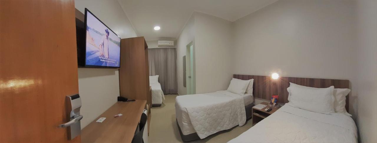 Hotel Horto Rondonopolis Exterior photo